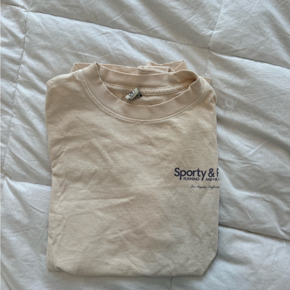 Sporty & Rich t-Shirt